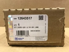 General Motors Genuine Parts- Vacuum Pump Belt - Item #12643517