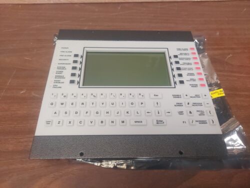 Notifier CPU-3030D Honeywell Display Panel CPU2-3030PCC Rev K Boot 014.001.002 - Picture 2 of 2