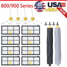 Replacement Brush/Filter Parts For iRobot Roomba 800 880 860 870 871 980 960