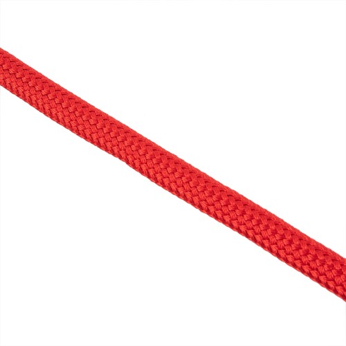 Green 3/8x100inch Synthetic Winch Rope w/Hook Winch Cable with Protective Sleeve - Picture 7 of 9