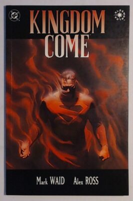Kingdom Come #4 (DC, 1996)