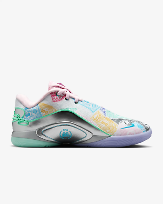 NIKE Monopoly x レブロン22 QS 'Currency'30cm Size 7 - Nike Monopoly x LeBron 22 QS Currency for sale