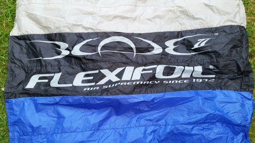 flexifoil blade II 4.0m four line power kite - Picture 11 of 11