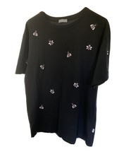 kaws x dior tee