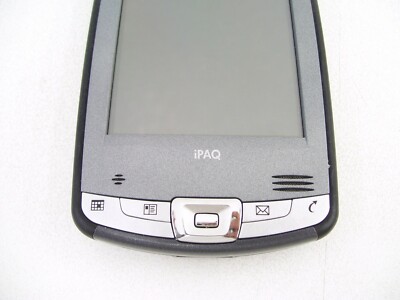 PDA☆ポケットPC☆HP iPAQ112classic☆ HP IPAQ 110 Classic Handheld Pocket PC PDA with Accessories