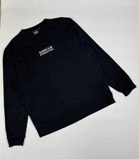 Men  s Barbour International Crew Neck Sweatshirt size XXL