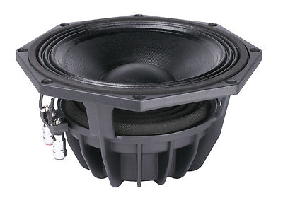 FAITAL PRO 8PR200 8'' Loudspeaker FREE SHIPPING!! AUTHORIZED DISTRIBUTOR!!