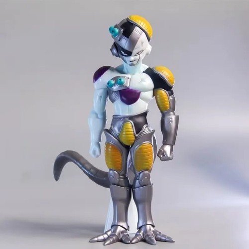Figura Pvc Goku Y Freezer Dragón Ball 19cm | Meses sin interés