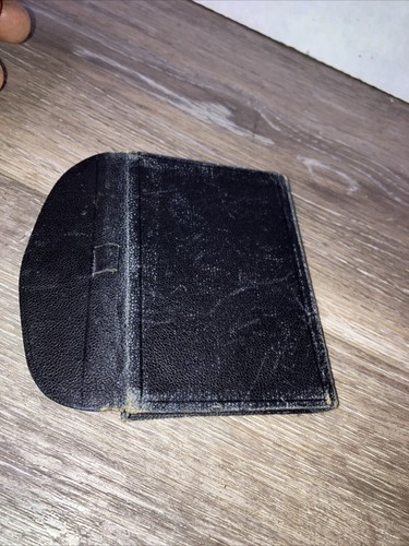 1888 Miniature Leather Book STANDARD MONITOR Freemason's VADE MECUM Edward Cook - Picture 8 of 8