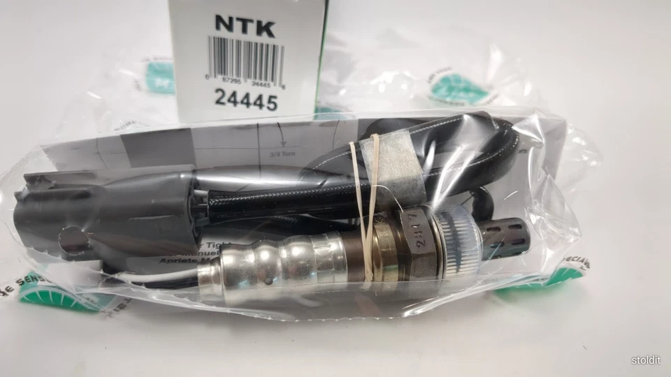 Датчик кислорода прямой посадки NGK 24445 подходит 2006-2008 Mazda 6 3,0 л-V6 - Изображение 3 из 4