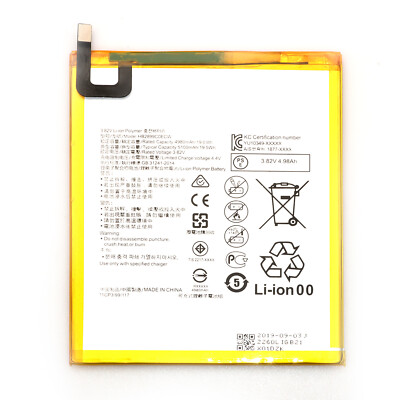Replacement Battery HB2899C0EC For Huawei MediaPad T5 AGS2-L03