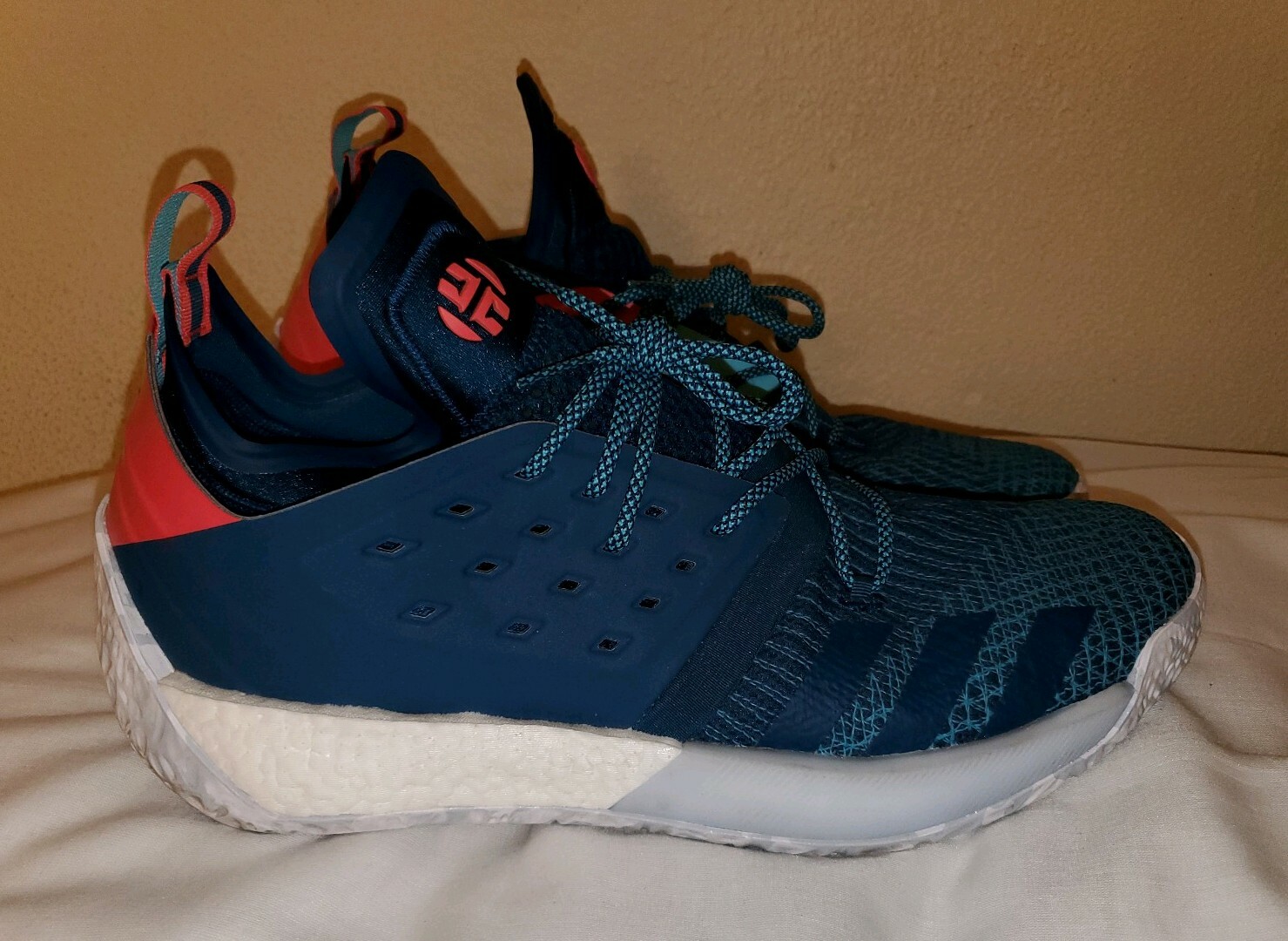 james harden vol 2 blue