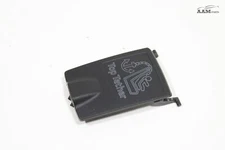 2017-2023 AUDI A4 QUATTRO B9 REAR DECK SHELF CHILD SEAT ANCHOR COVER CAP OEM