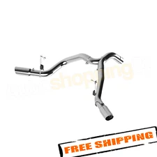 MBRP Armor Lite 4" DPF-Back Exhaust System for 2019-2023 RAM 3500 6.7L Cummins
