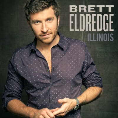 BRETT ELDREDGE Illinois 1CD