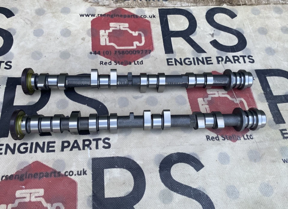 1 Exhaust 1 Intake Camshaft fit Ford KUGA C-MAX FOCUS GALAXY MONDEO 1.6 EcoBoost - Imagem 4 de 4