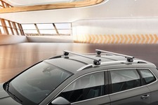 Original Skoda Karoq NU Grundträger 57A071151 Dachträger Reling Träger