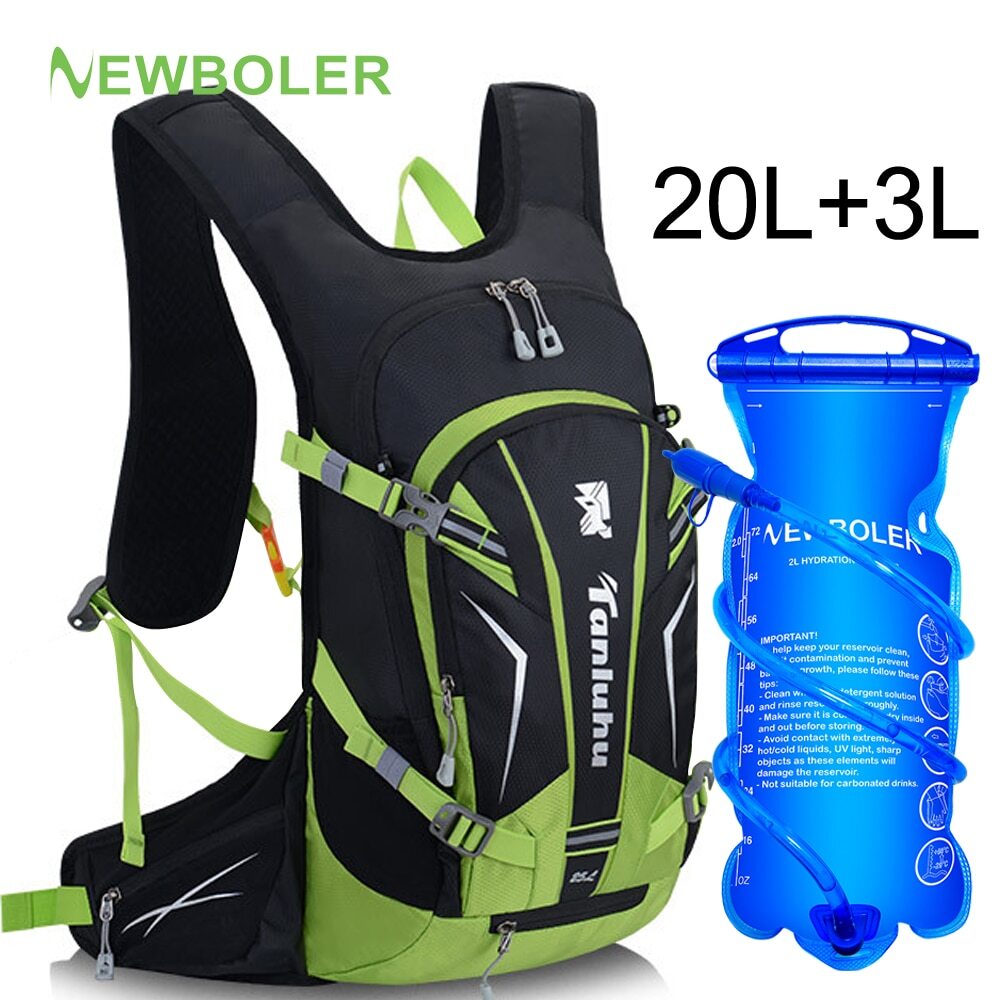 Cycling Backpack Waterproof 10L/15L/20L Bicycle Bags Water Bag
