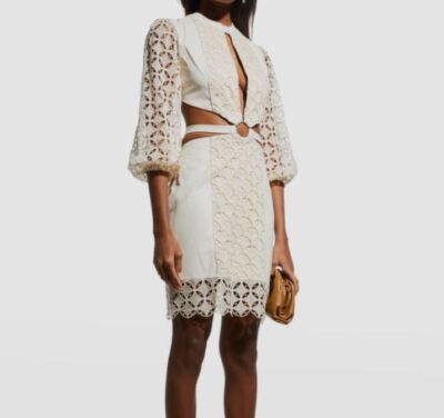spell prairie lace dress Spell Prairie Blouse main image 0
