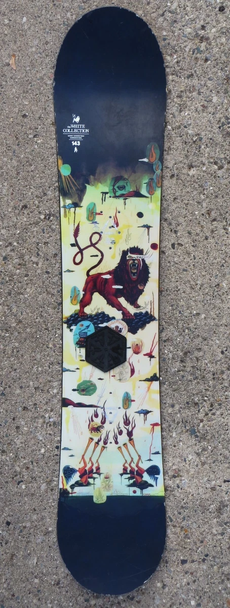 Burton Shaun White Snowboard In Snowboards for sale - eBay