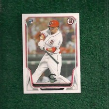 BILLY HAMILTON - 2014 BOWMAN ROOKIE CARD # 132 - CINCINNATI REDS - MLB. rookie card picture