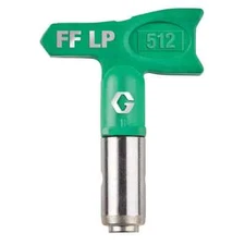 GRACO FFLP512 Airless Spray Gun Tip,0.012" Tip Size NEW, RETAIL PACKAGE