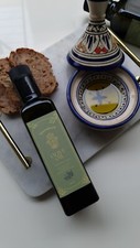 Huile d'Olive vierge BIO du MAROC  250ml | Bouteille en verre