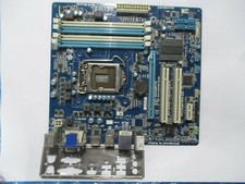 GIGABYTE GA-H61M-D2H rev: 1.0 Micro ATX Motherboard LGA 1155 DDR3 w/ IO Shield