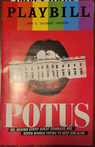 Broadway, Off Broadway & Try-Out Playbill - Picture 453 of 728