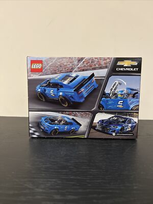 LEGO Speed Champions Chevrolet Camaro ZL1 Race Car 75891 - New