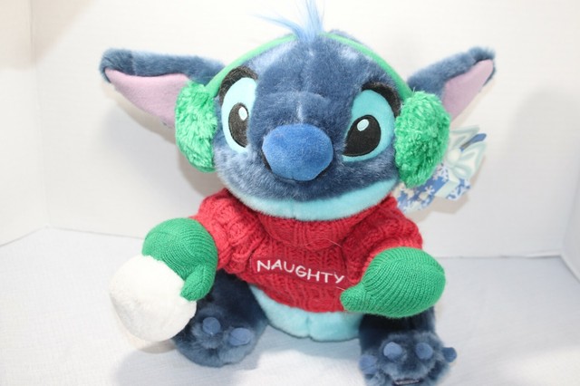 snowball stitch plush