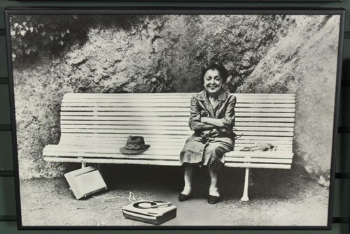 Edith PIAF: Collection of Framed Reproduction Photographs (CHANSON) - Picture 3 of 7