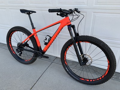 2018 specialized fuse comp carbon