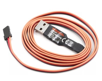 NEW Spektrum RC AS3X Receiver Programming Cable w/USB Interface - SPMA3065