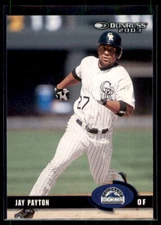 2003 Donruss Jay Payton #341 Colorado Rockies