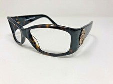Juicy Couture HONEY/S 086 Y6 58-16-125 Sunglass Oversized Tortoise Frame O05