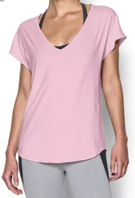 under armour women's loose t shirt
