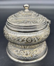 Fred Zimbalist Swiss Music Box Thorens Movement Star Dust Working