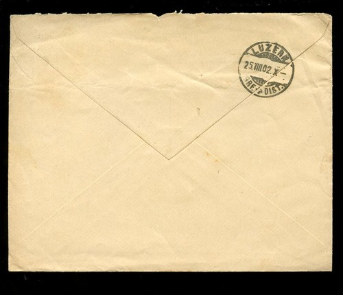 SWITZERLAND HOTELS ADVERTISING + ILLUSTRATED ENVELOPES... PRICED INDIVIDUALLY - Picture 23 of 47