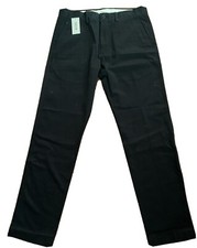 NWT ~Reaction Kenneth Cole Black ~Mens 33x32 ~Dress Pants~~ Sale $25.00