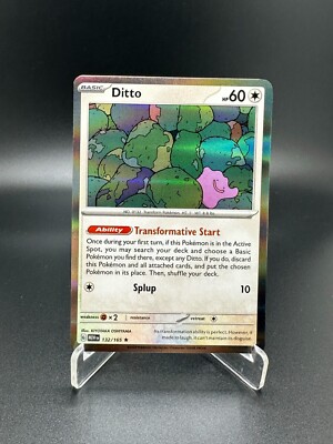 ditto pokemon card ebay Revenge of the Hunted [191] [Avacyn Restored] [Foil] – Face to Face Games main image 1