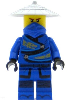 LEGO Ninjago Minifigure Jay - Merchant (Genuine)
