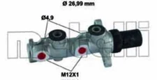 Brake Master Cylinder-Rear Disc METELLI 05-0798