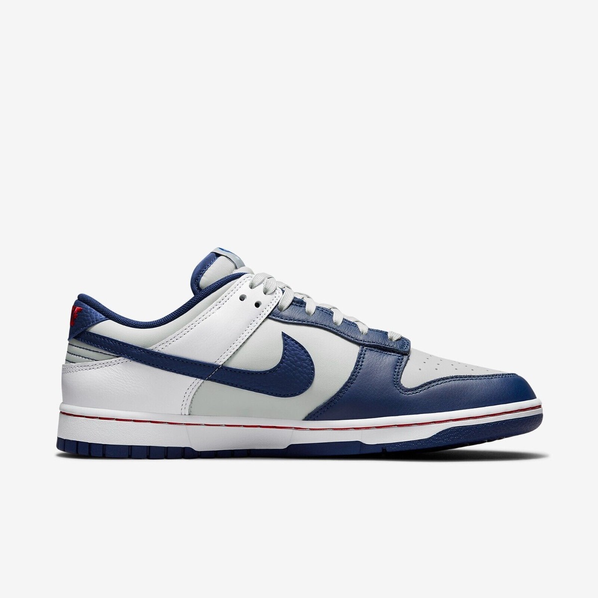 Nike Dunk Low EMB x NBA 75th Brooklyn Nets DD3363-001 Men's Size