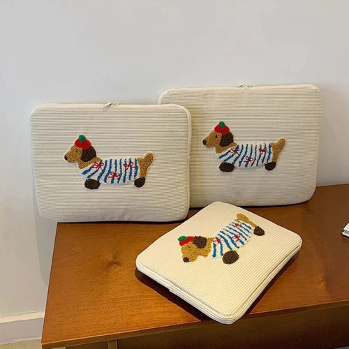 Cute Laptop Sleeve Computer Accessories for Samsung/Huawei/Xiaomi/iPad