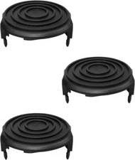 Spool Cap Covers for Hyper Tough 40V MAX 13" String Trimmer HT19-401-003-03 3 Pk