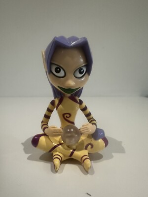 Figurine Rayman 2 Ly The Fairy : L'exclu Française Ubisoft McDonalds Happy Meal 2000