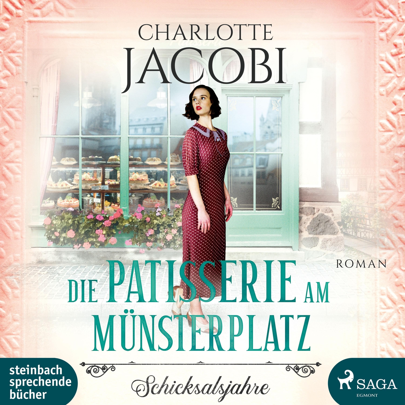 Thumbnail - Die Patisserie Am Münsterplatz, Charlotte Jacobi