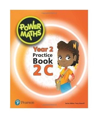 Power Maths Year 2 Pupil Practice Book 2C