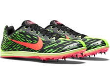 NEW Nike Zoom Rival D VII 7 Sprint Track Spikes 616310-306 Running Shoes Mens 13